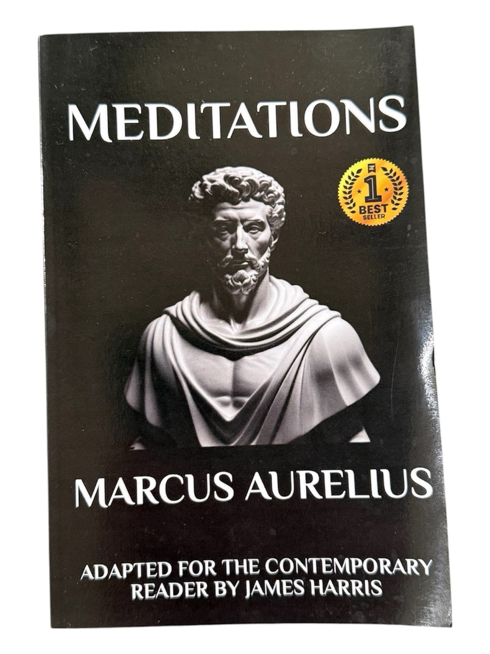 Meditations Book by Marcus Aurelius